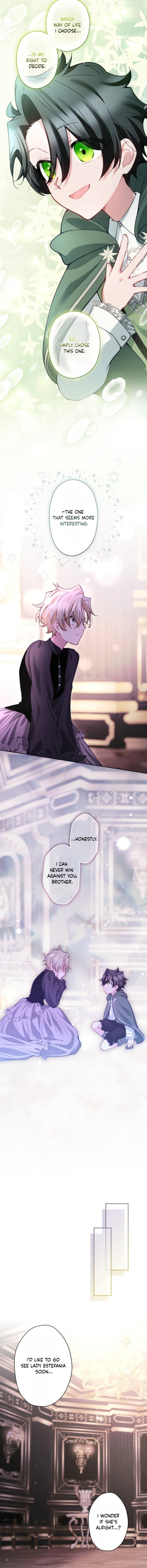 Oshi no Shuuchakushin wo Namete Ita Chapter 140 page 8 - 