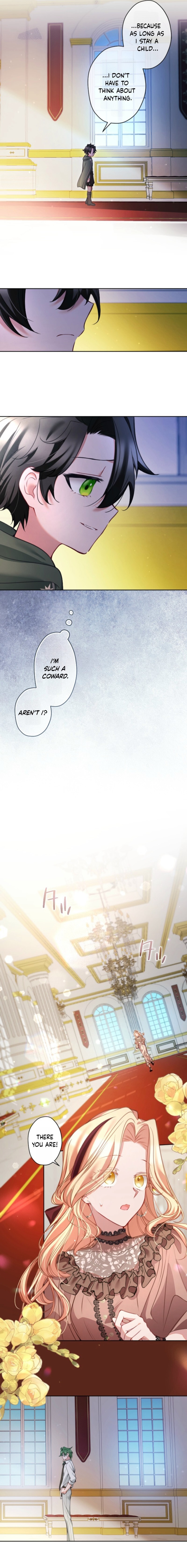 Oshi no Shuuchakushin wo Namete Ita Chapter 140 page 10 - 
