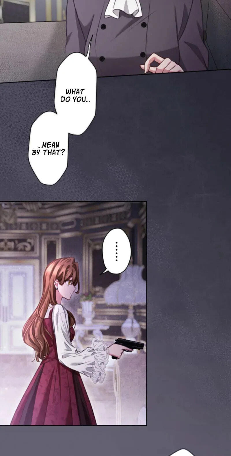 Oshi no Shuuchakushin wo Namete Ita Chapter 142 page 3 - 