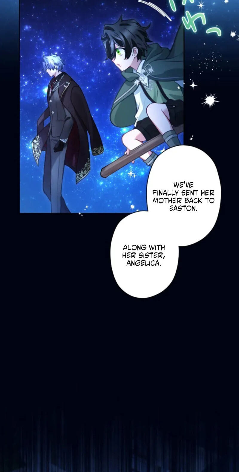Oshi no Shuuchakushin wo Namete Ita Chapter 142 page 40 - 