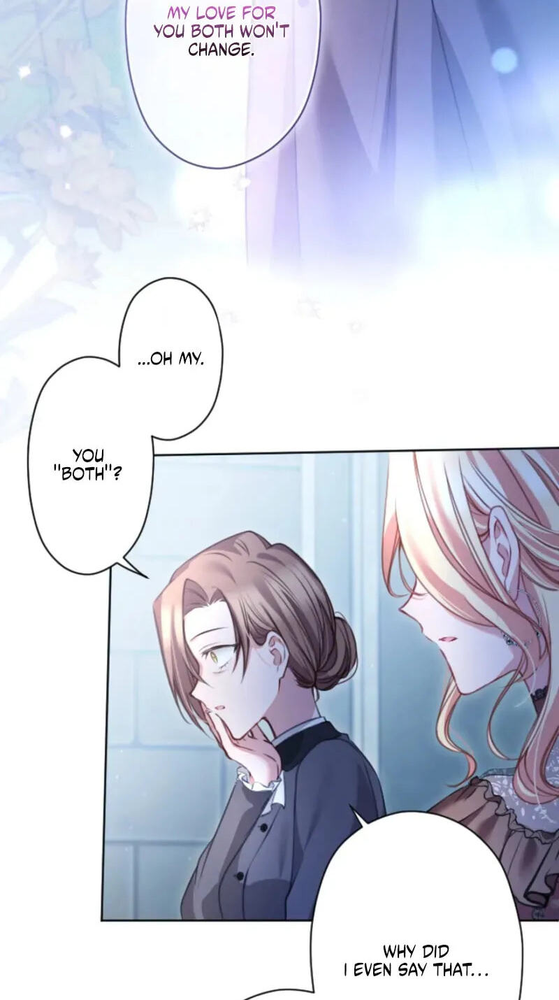 Oshi no Shuuchakushin wo Namete Ita Chapter 142 page 54 - 
