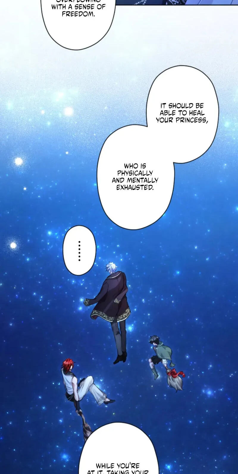 Oshi no Shuuchakushin wo Namete Ita Chapter 143 page 12 - 
