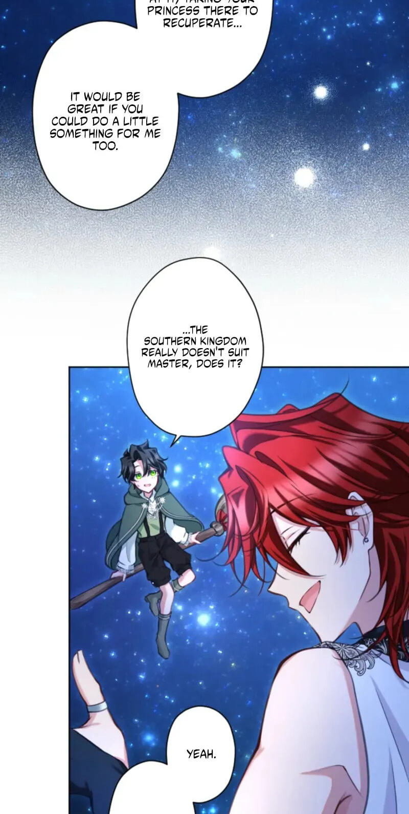 Oshi no Shuuchakushin wo Namete Ita Chapter 143 page 13 - 