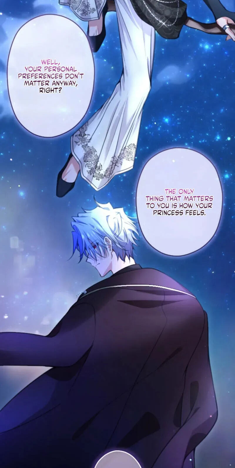 Oshi no Shuuchakushin wo Namete Ita Chapter 143 page 15 - 