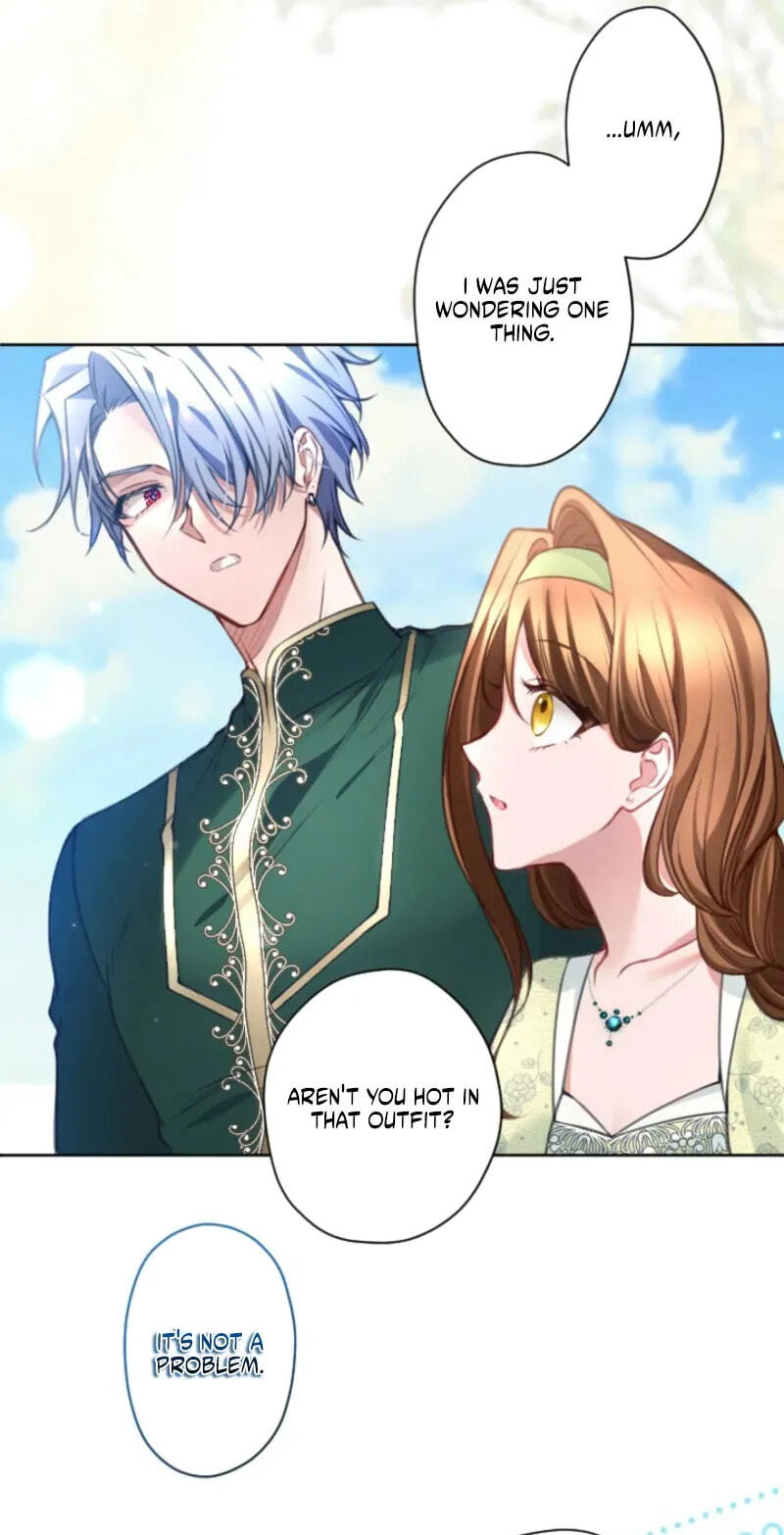 Oshi no Shuuchakushin wo Namete Ita Chapter 143 page 41 - 
