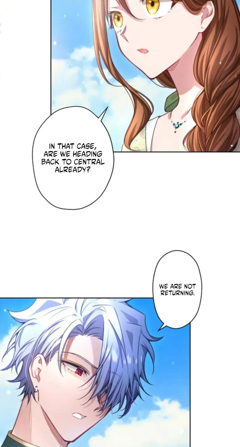 Oshi no Shuuchakushin wo Namete Ita Chapter 144 page 17 - 