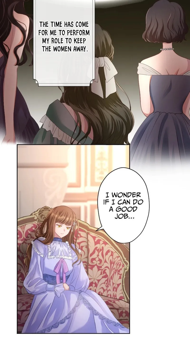 Oshi no Shuuchakushin wo Namete Ita Chapter 15 page 21 - 