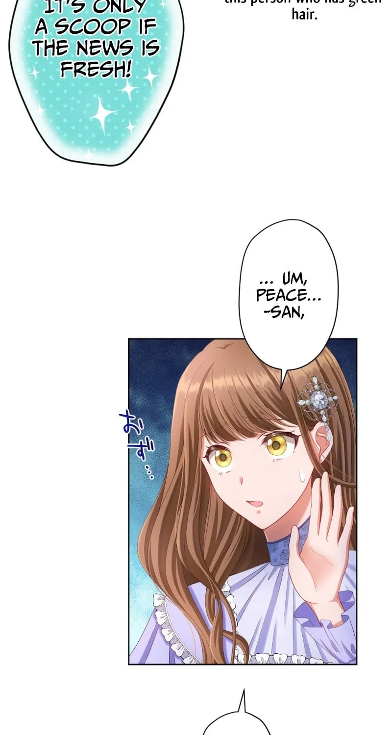Oshi no Shuuchakushin wo Namete Ita Chapter 16 page 27 - 