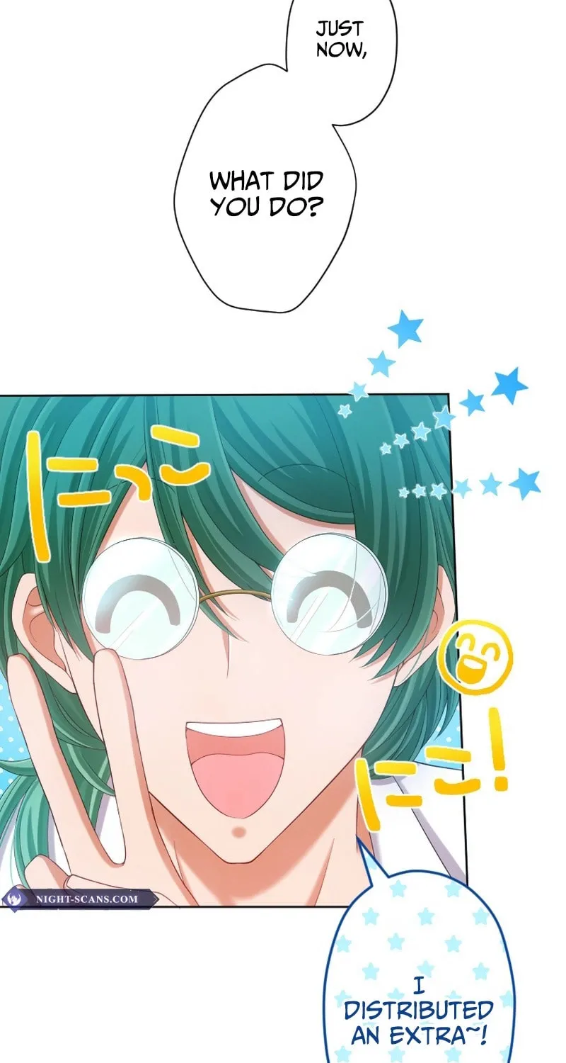 Oshi no Shuuchakushin wo Namete Ita Chapter 16 page 28 - 
