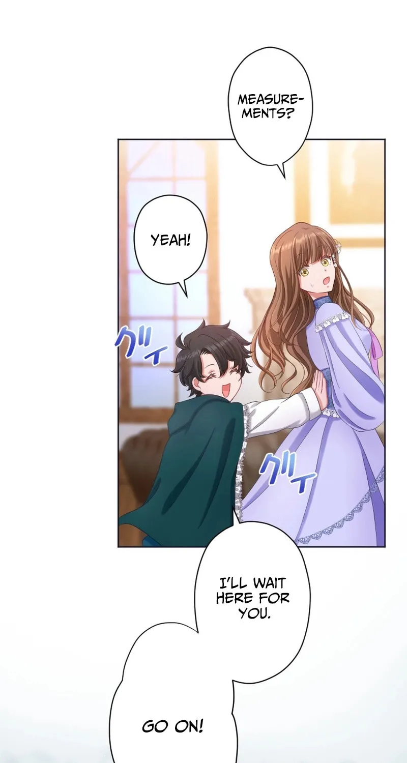 Oshi no Shuuchakushin wo Namete Ita Chapter 16 page 61 - 