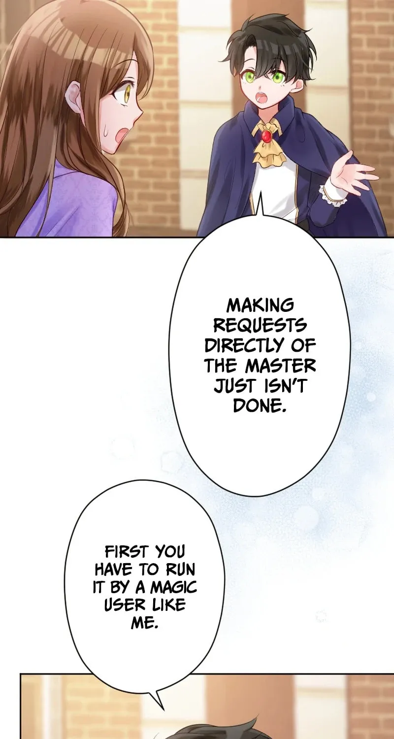 Oshi no Shuuchakushin wo Namete Ita Chapter 4 page 27 - 