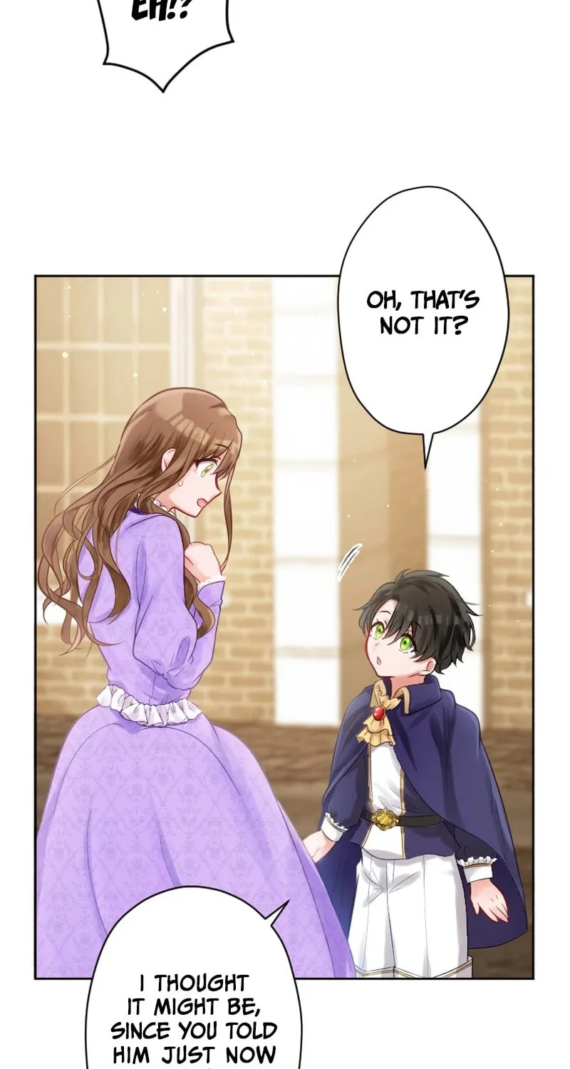 Oshi no Shuuchakushin wo Namete Ita Chapter 4 page 33 - 