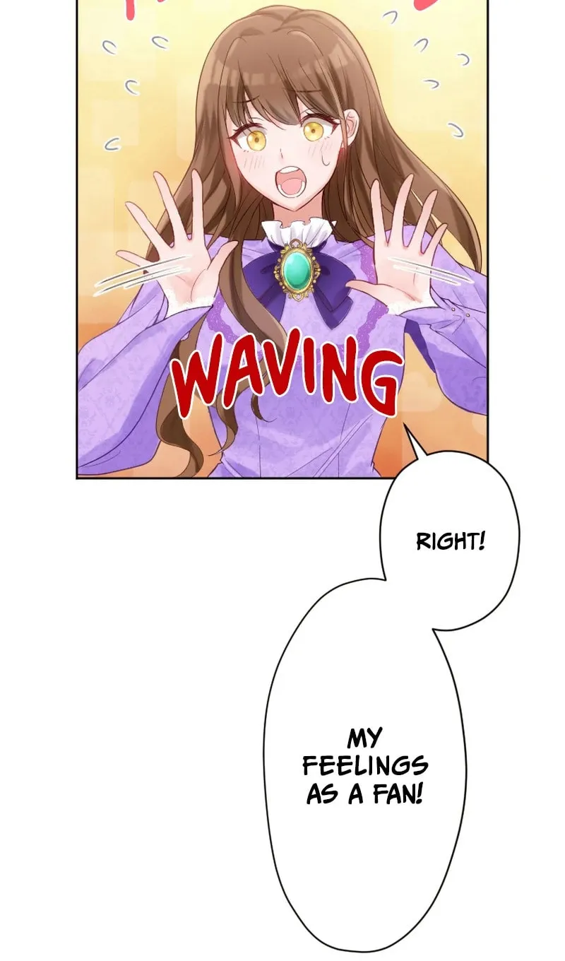 Oshi no Shuuchakushin wo Namete Ita Chapter 4 page 35 - 