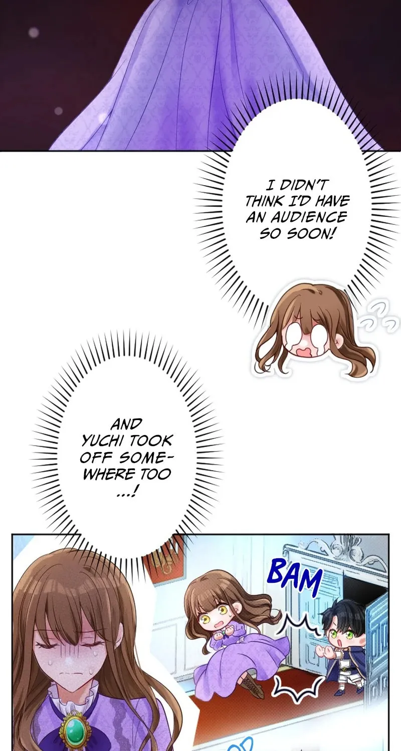 Oshi no Shuuchakushin wo Namete Ita Chapter 4 page 53 - 
