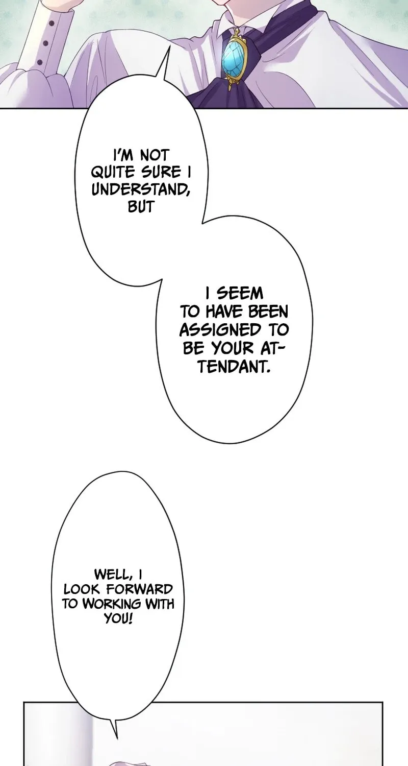 Oshi no Shuuchakushin wo Namete Ita Chapter 6 page 57 - 