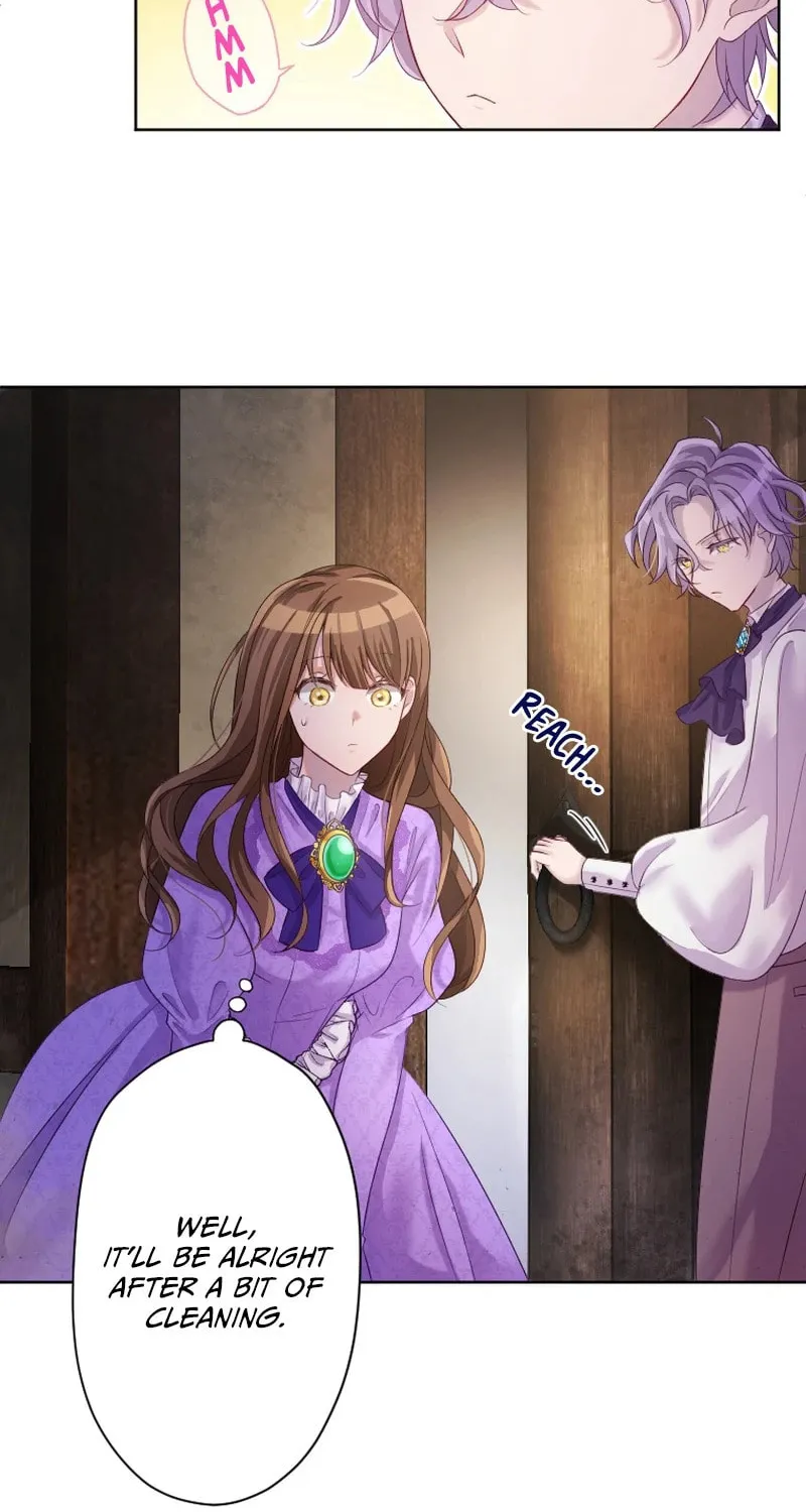 Oshi no Shuuchakushin wo Namete Ita Chapter 7 page 22 - 