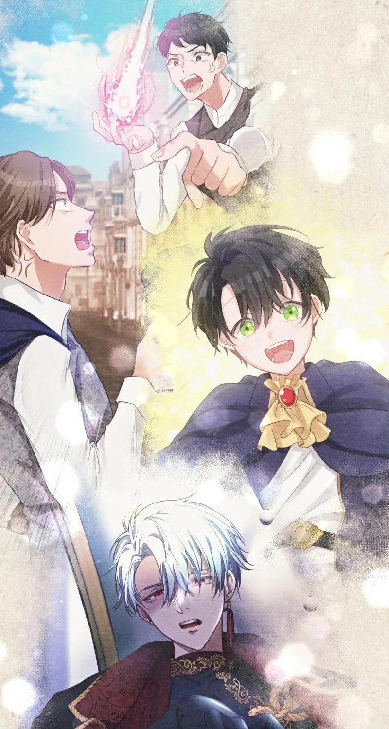 Oshi no Shuuchakushin wo Namete Ita Chapter 7 page 33 - 