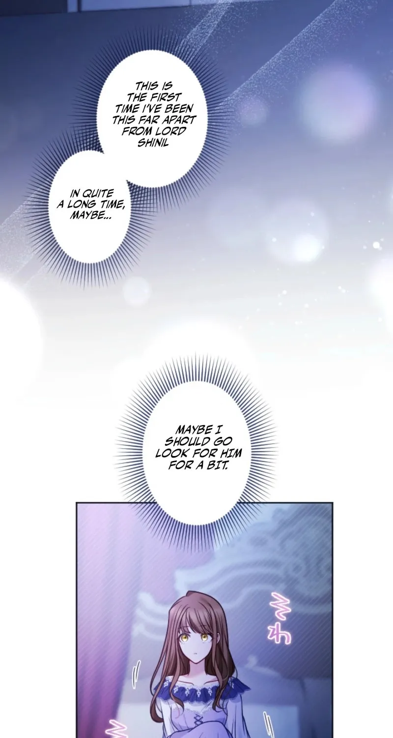 Oshi no Shuuchakushin wo Namete Ita Chapter 74 page 58 - 