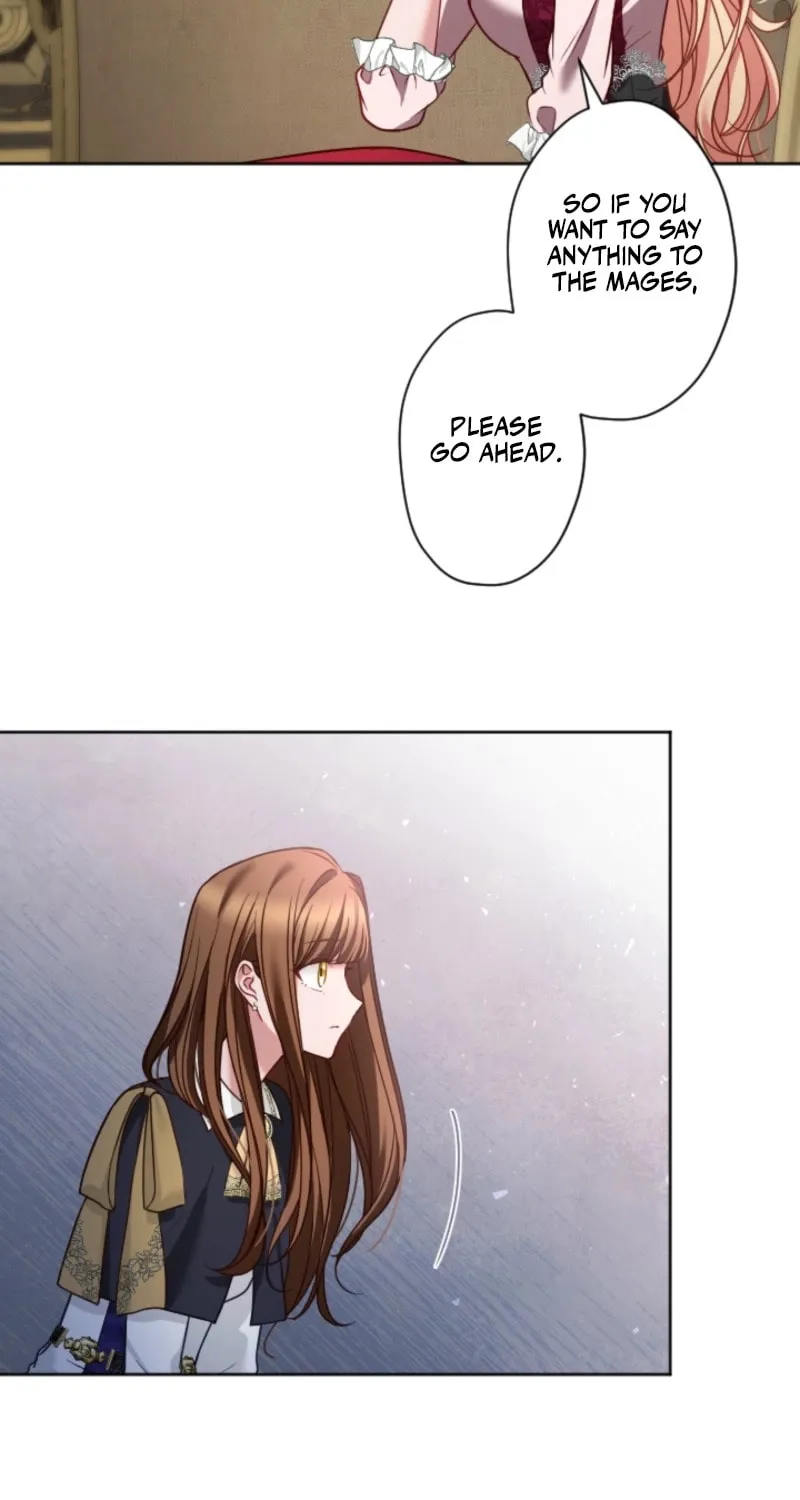 Oshi no Shuuchakushin wo Namete Ita Chapter 75 page 34 - 