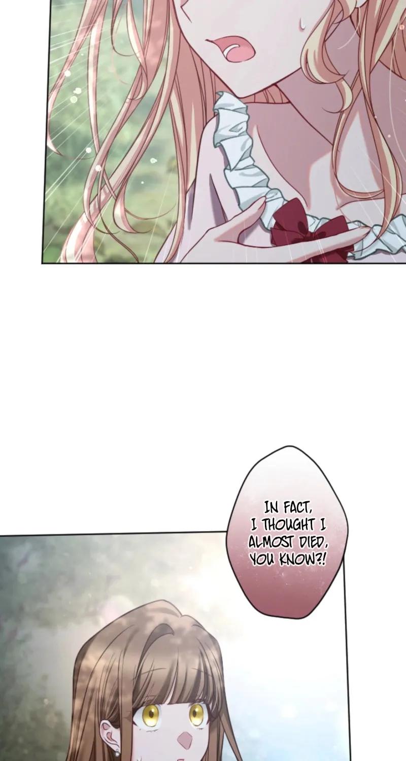 Oshi no Shuuchakushin wo Namete Ita Chapter 76 page 32 - 