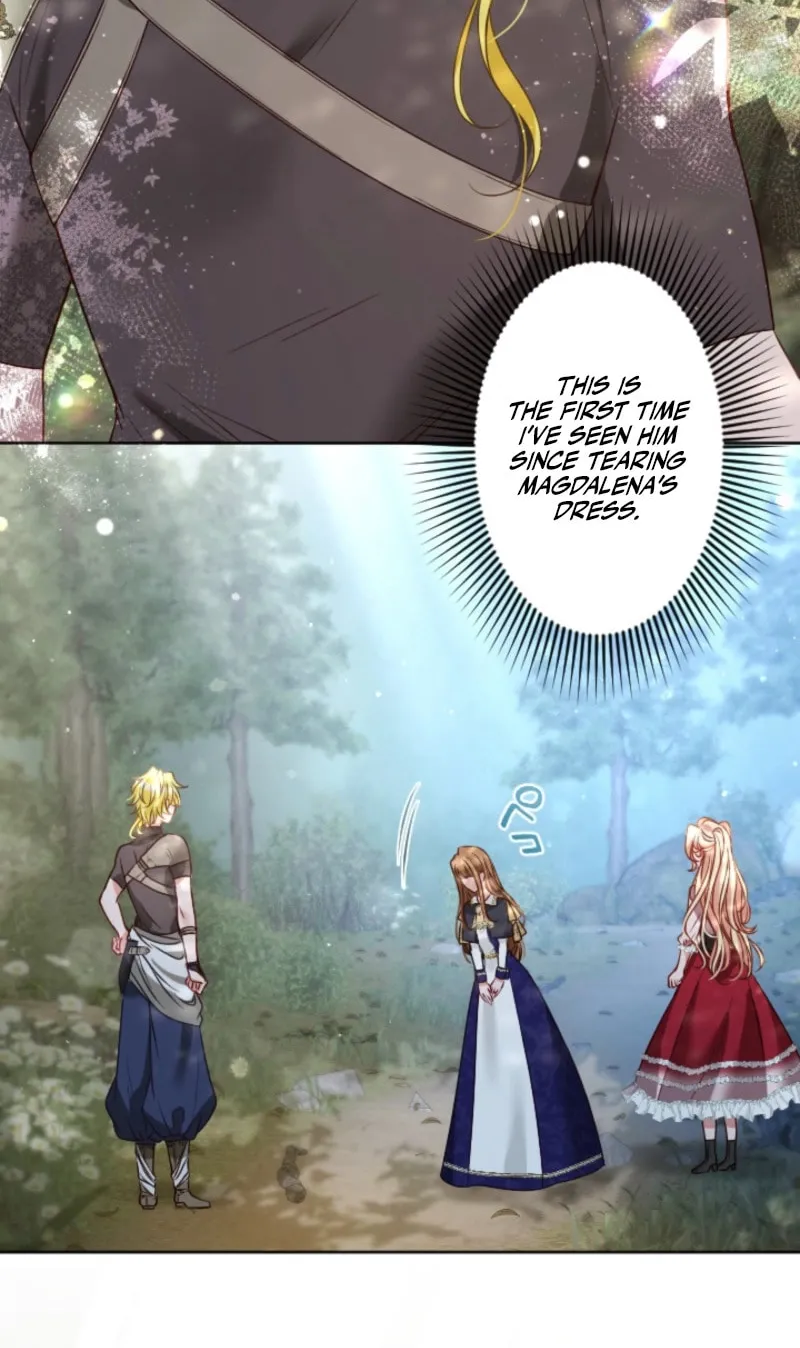 Oshi no Shuuchakushin wo Namete Ita Chapter 76 page 54 - 