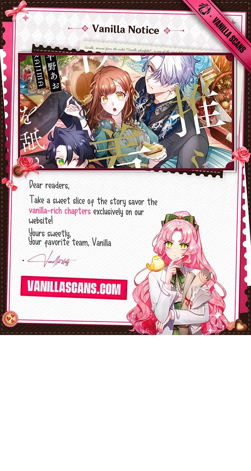 Oshi no Shuuchakushin wo Namete Ita Chapter 77 page 1 - 