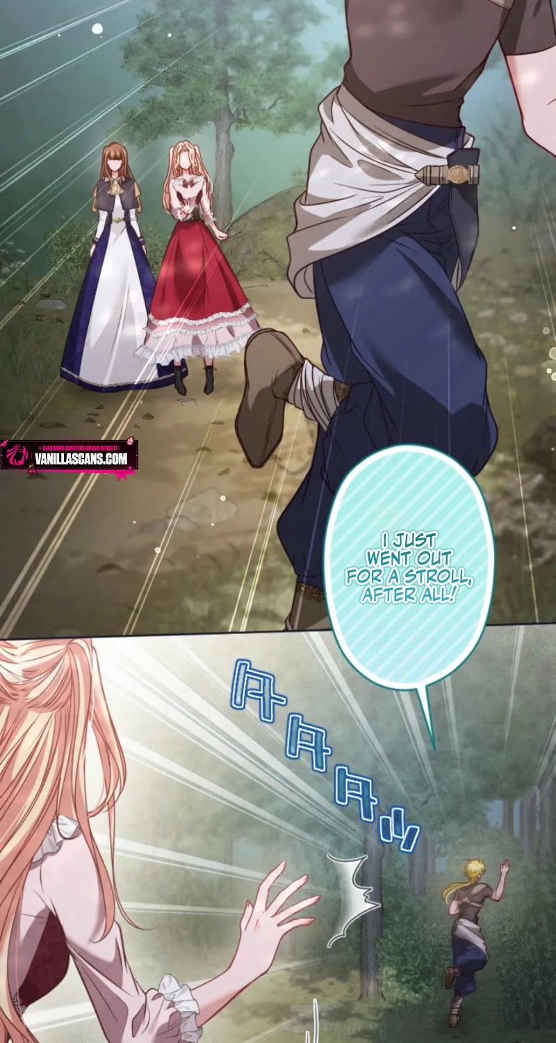 Oshi no Shuuchakushin wo Namete Ita Chapter 77 page 39 - 