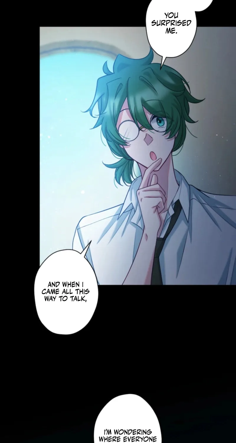 Oshi no Shuuchakushin wo Namete Ita Chapter 78 page 28 - 