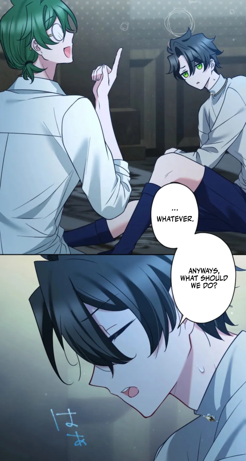 Oshi no Shuuchakushin wo Namete Ita Chapter 78 page 44 - 