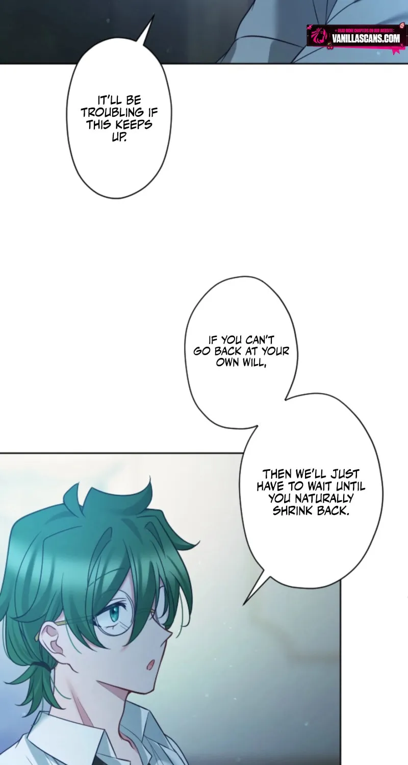 Oshi no Shuuchakushin wo Namete Ita Chapter 78 page 45 - 