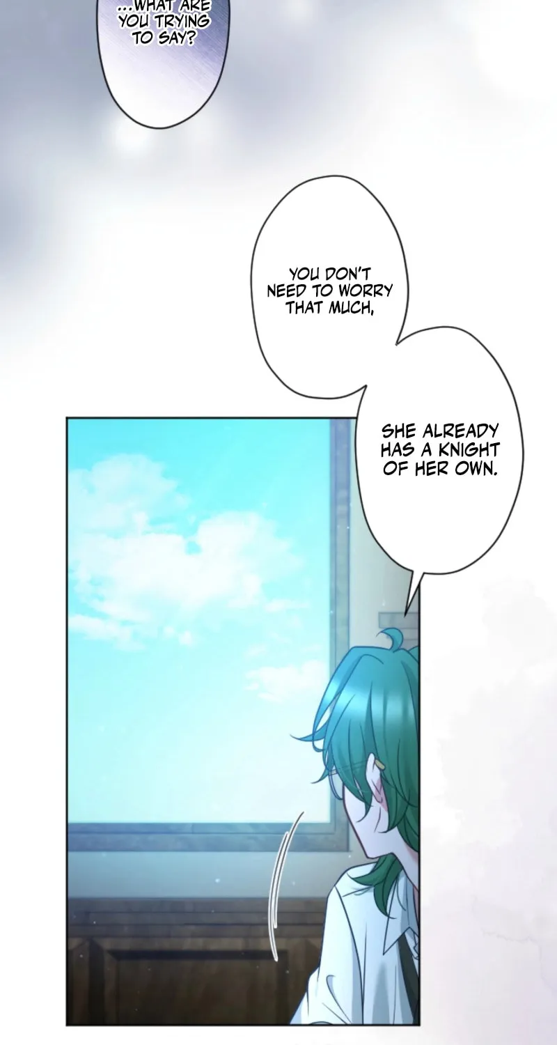 Oshi no Shuuchakushin wo Namete Ita Chapter 78 page 50 - 