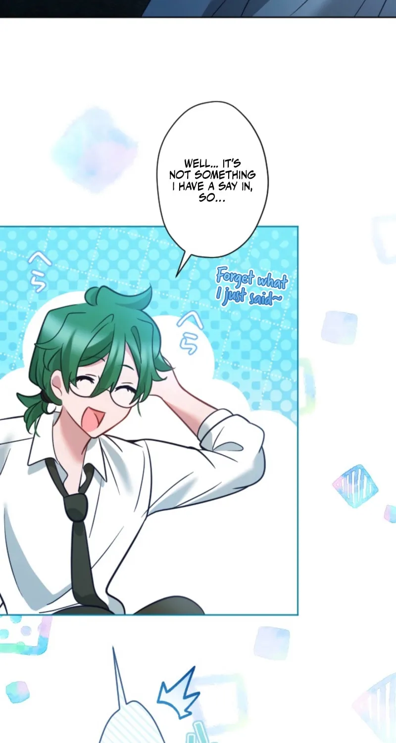 Oshi no Shuuchakushin wo Namete Ita Chapter 78 page 53 - 
