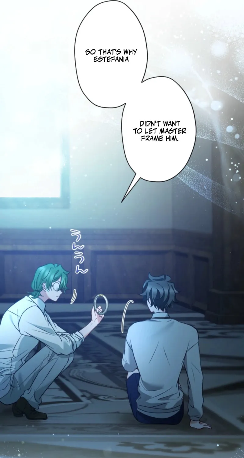 Oshi no Shuuchakushin wo Namete Ita Chapter 78 page 56 - 