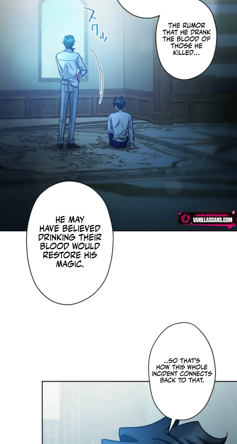 Oshi no Shuuchakushin wo Namete Ita Chapter 79 page 24 - 