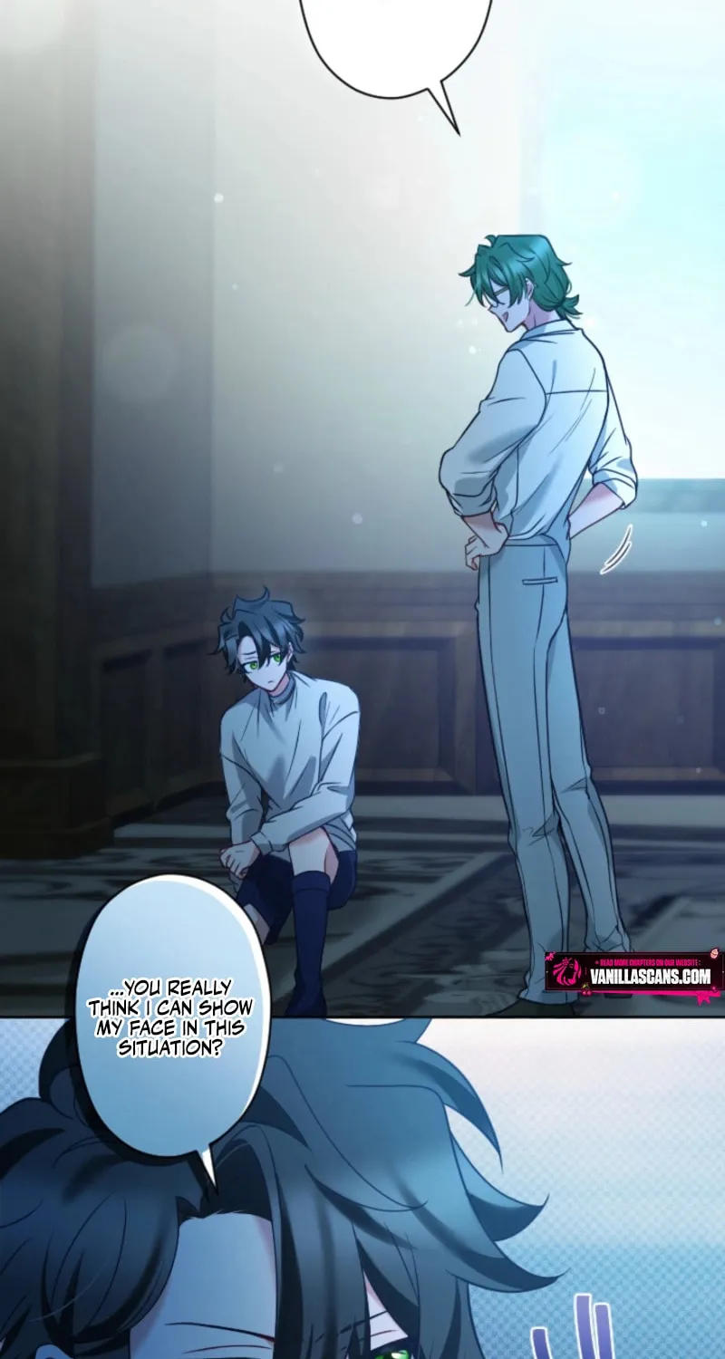Oshi no Shuuchakushin wo Namete Ita Chapter 79 page 34 - 