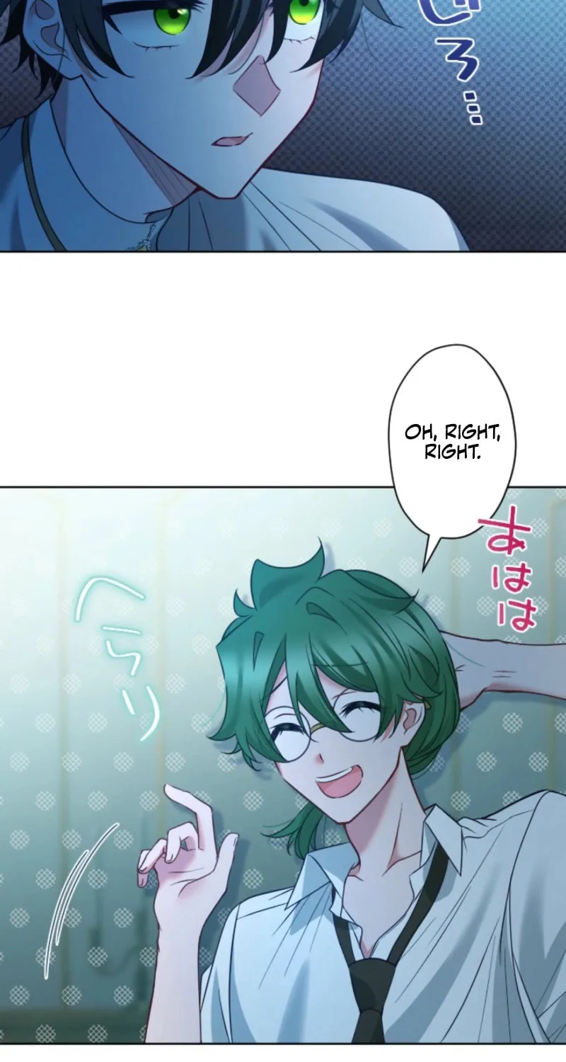 Oshi no Shuuchakushin wo Namete Ita Chapter 79 page 35 - 