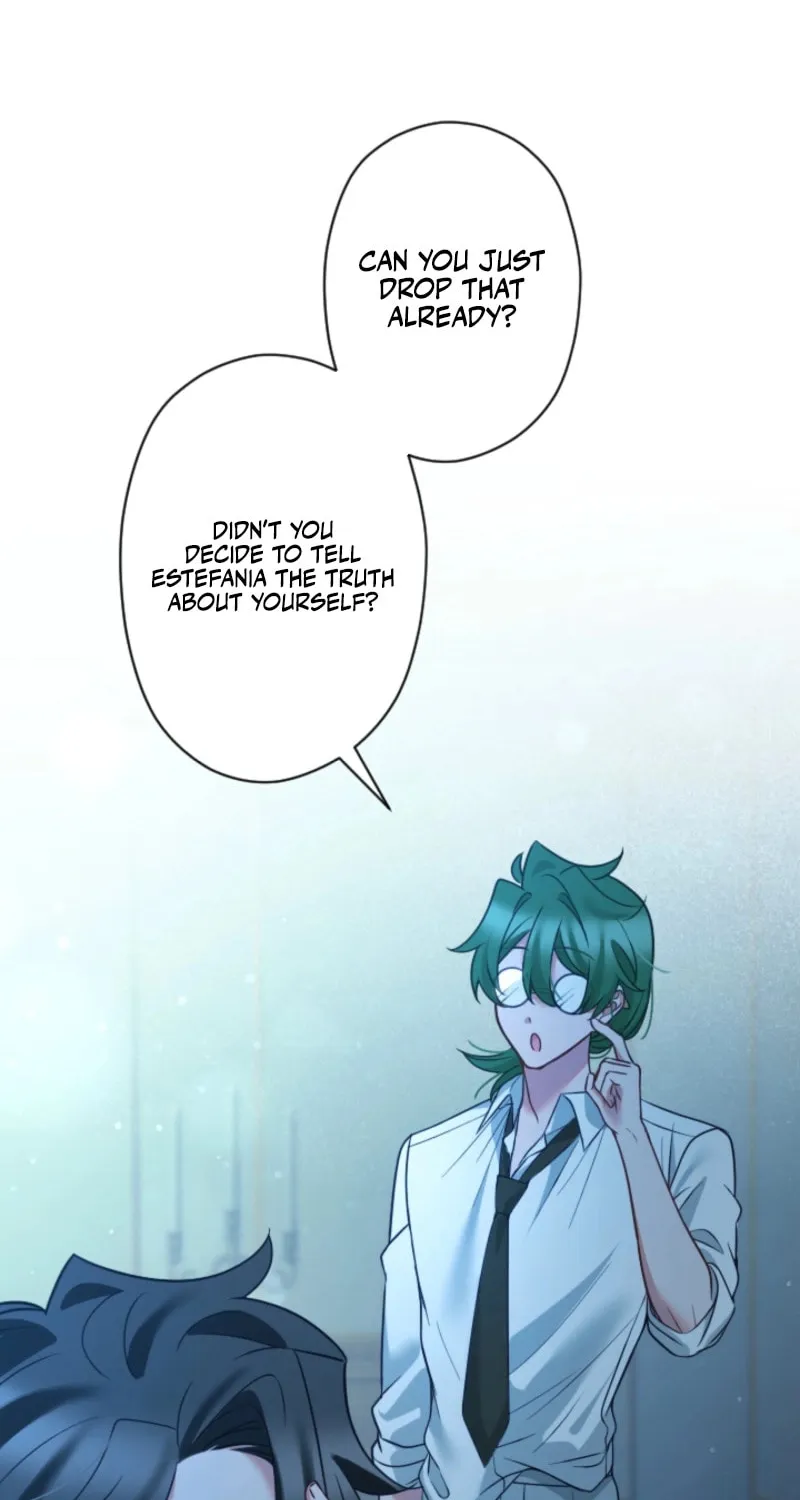 Oshi no Shuuchakushin wo Namete Ita Chapter 79 page 36 - 