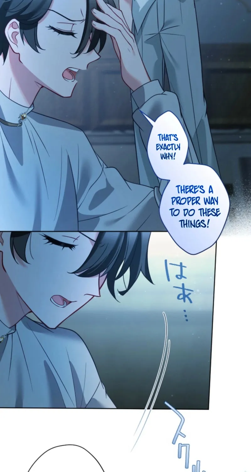 Oshi no Shuuchakushin wo Namete Ita Chapter 79 page 37 - 