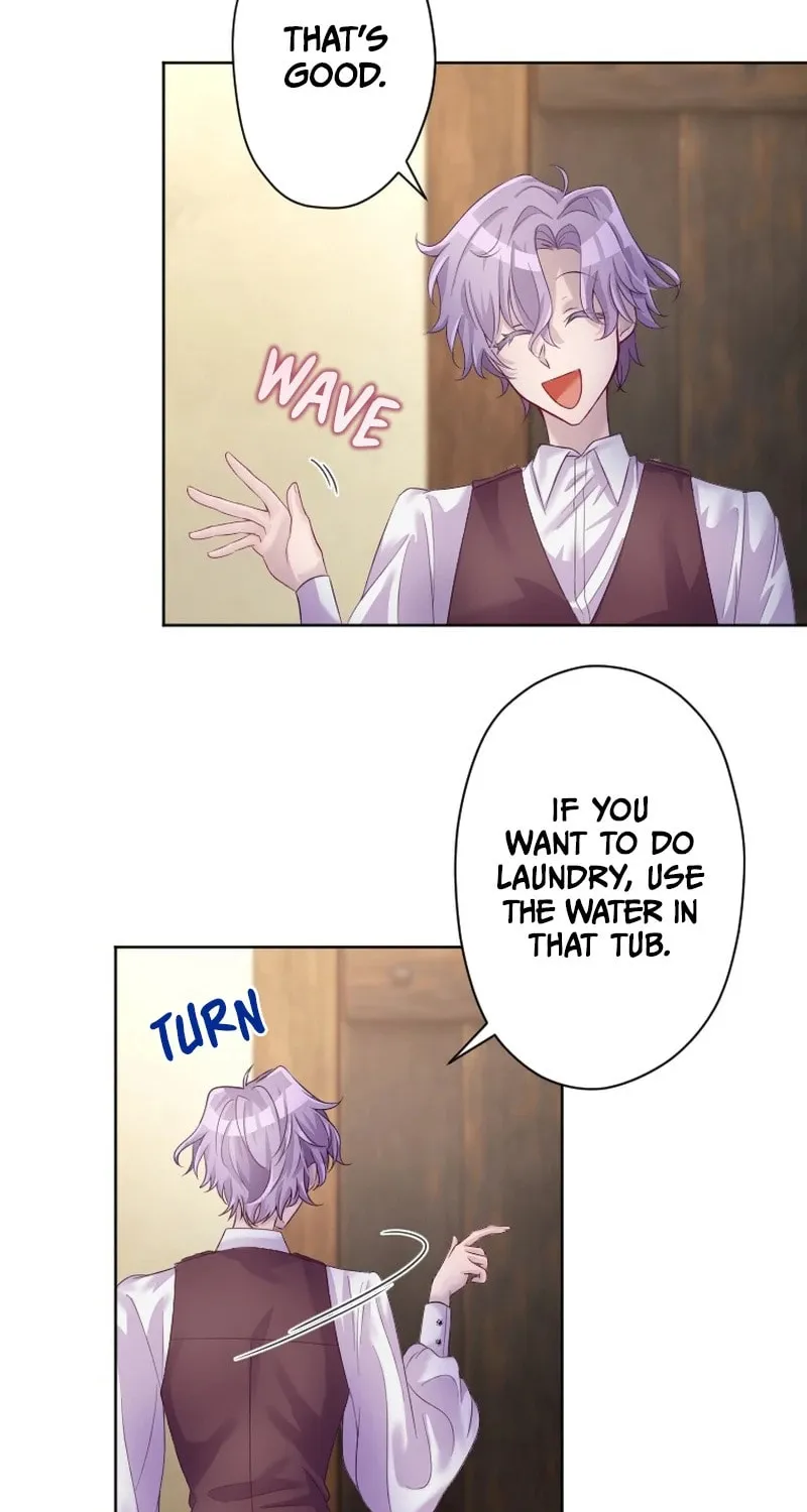 Oshi no Shuuchakushin wo Namete Ita Chapter 8 page 21 - 
