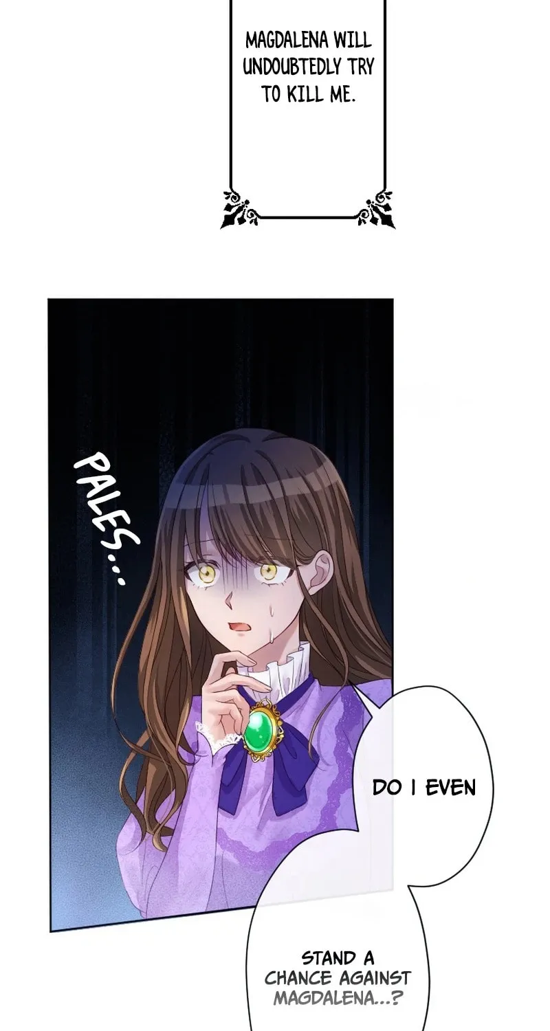 Oshi no Shuuchakushin wo Namete Ita Chapter 8 page 57 - 