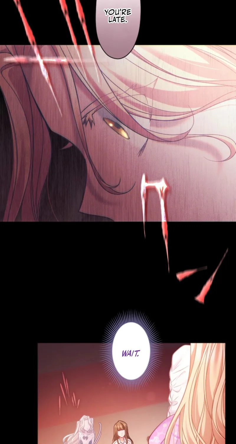 Oshi no Shuuchakushin wo Namete Ita Chapter 81 page 36 - 