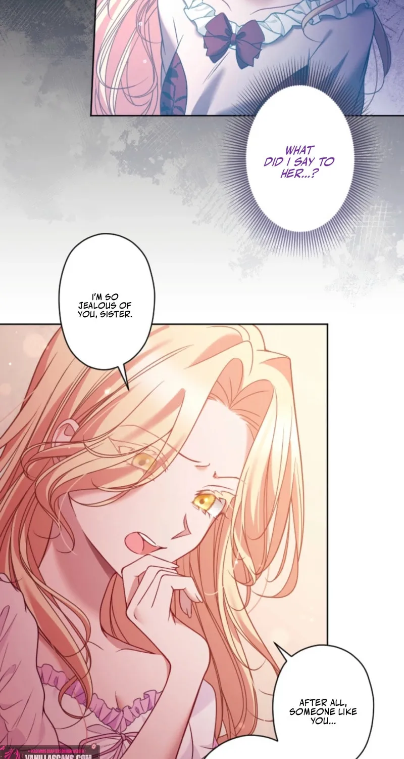 Oshi no Shuuchakushin wo Namete Ita Chapter 81 page 38 - 