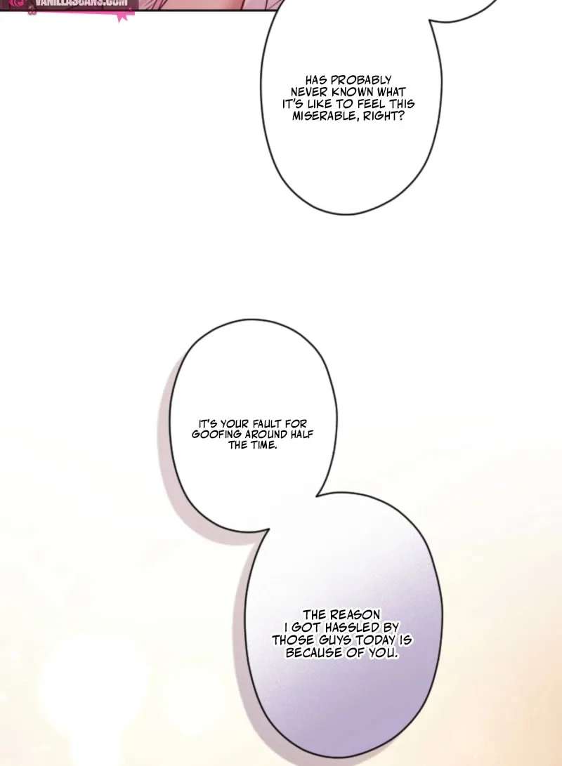 Oshi no Shuuchakushin wo Namete Ita Chapter 81 page 39 - 