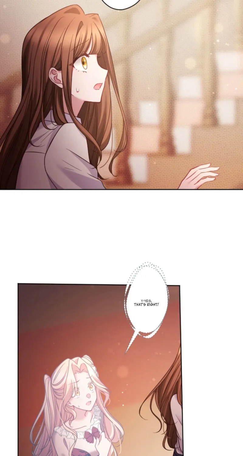 Oshi no Shuuchakushin wo Namete Ita Chapter 81 page 43 - 
