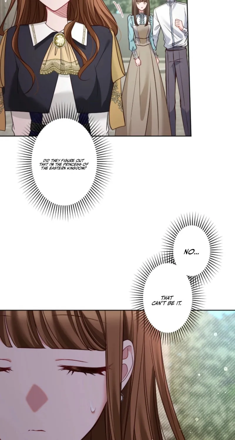Oshi no Shuuchakushin wo Namete Ita Chapter 82 page 43 - 