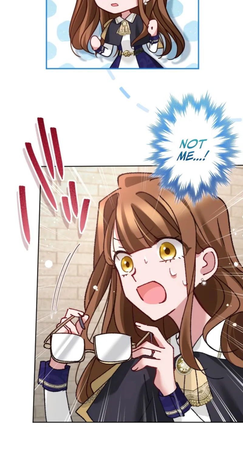 Oshi no Shuuchakushin wo Namete Ita Chapter 82 page 54 - 
