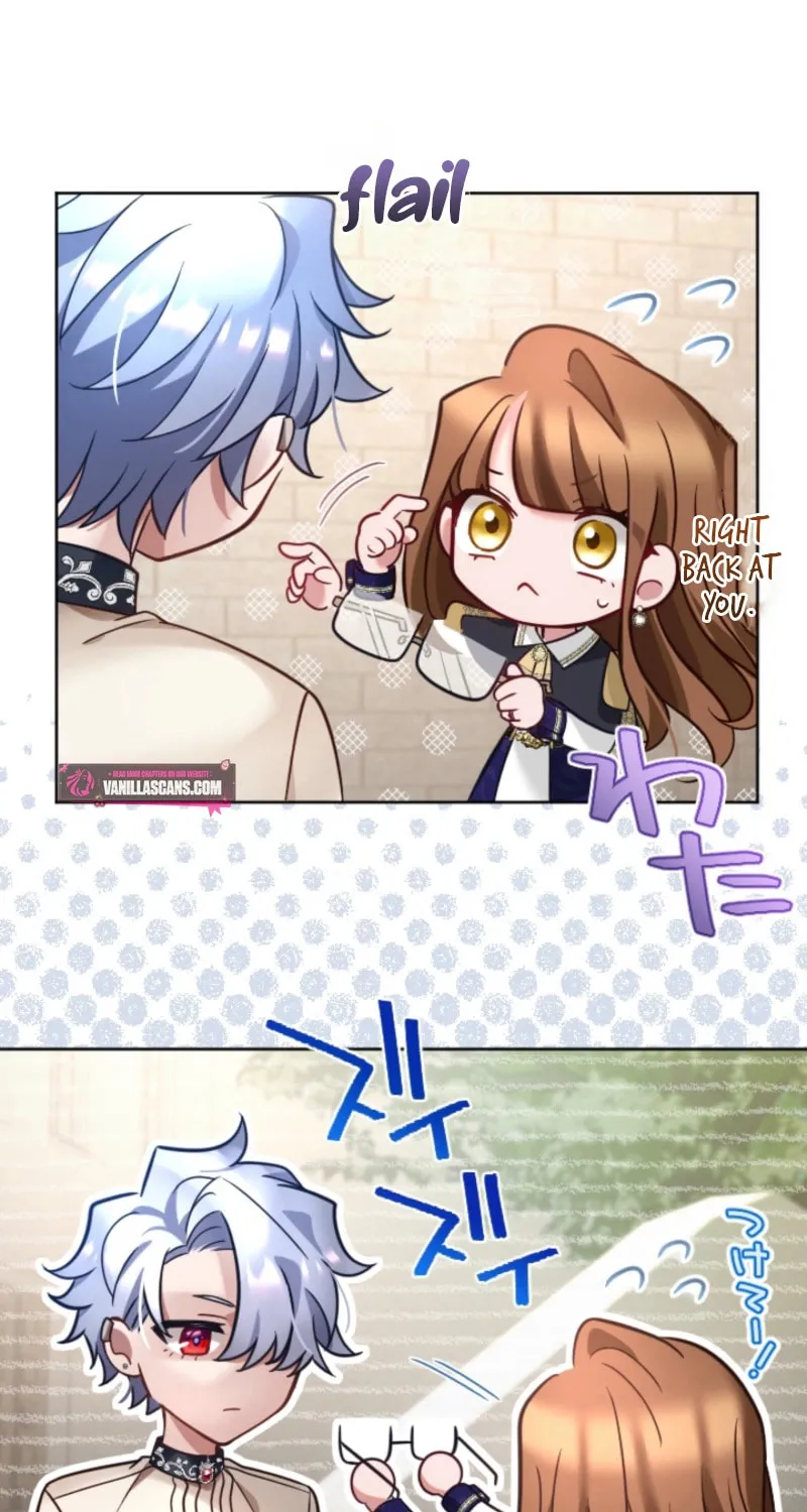 Oshi no Shuuchakushin wo Namete Ita Chapter 82 page 55 - 