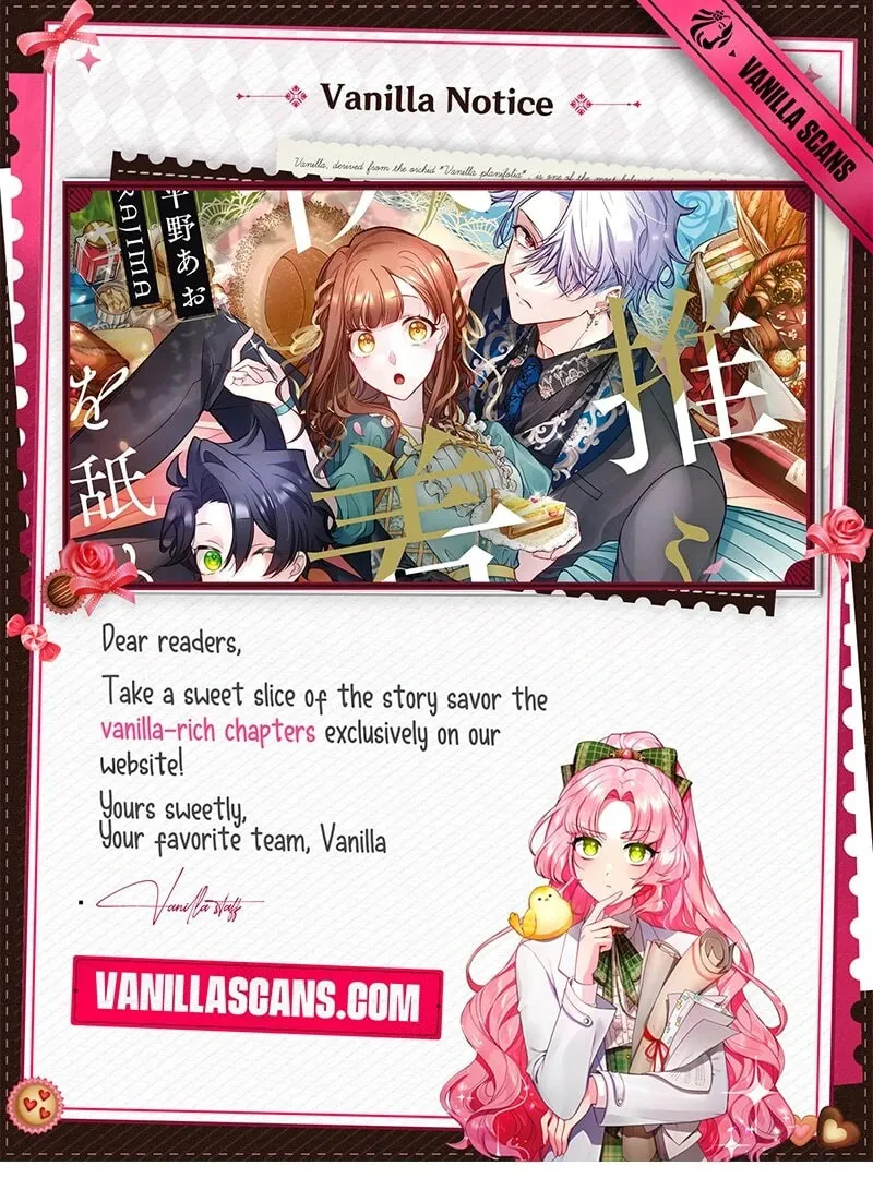 Oshi no Shuuchakushin wo Namete Ita Chapter 83 page 1 - 