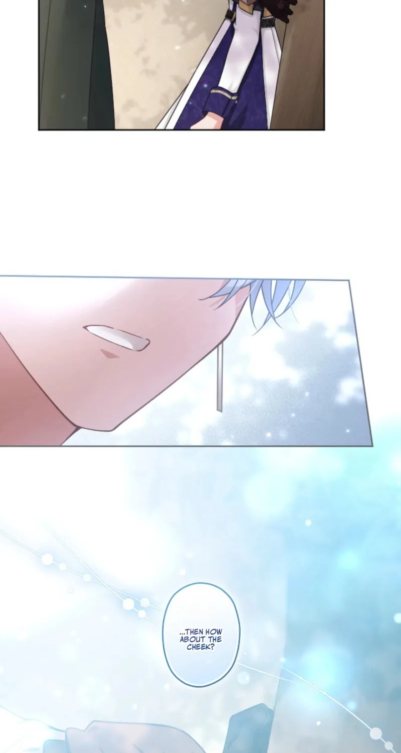 Oshi no Shuuchakushin wo Namete Ita Chapter 83 page 23 - 
