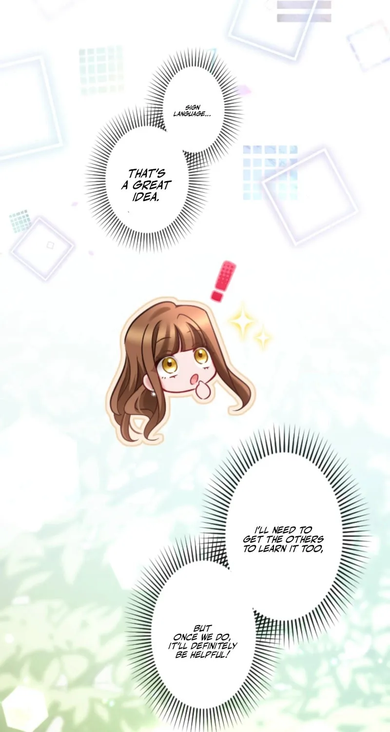 Oshi no Shuuchakushin wo Namete Ita Chapter 83 page 54 - 